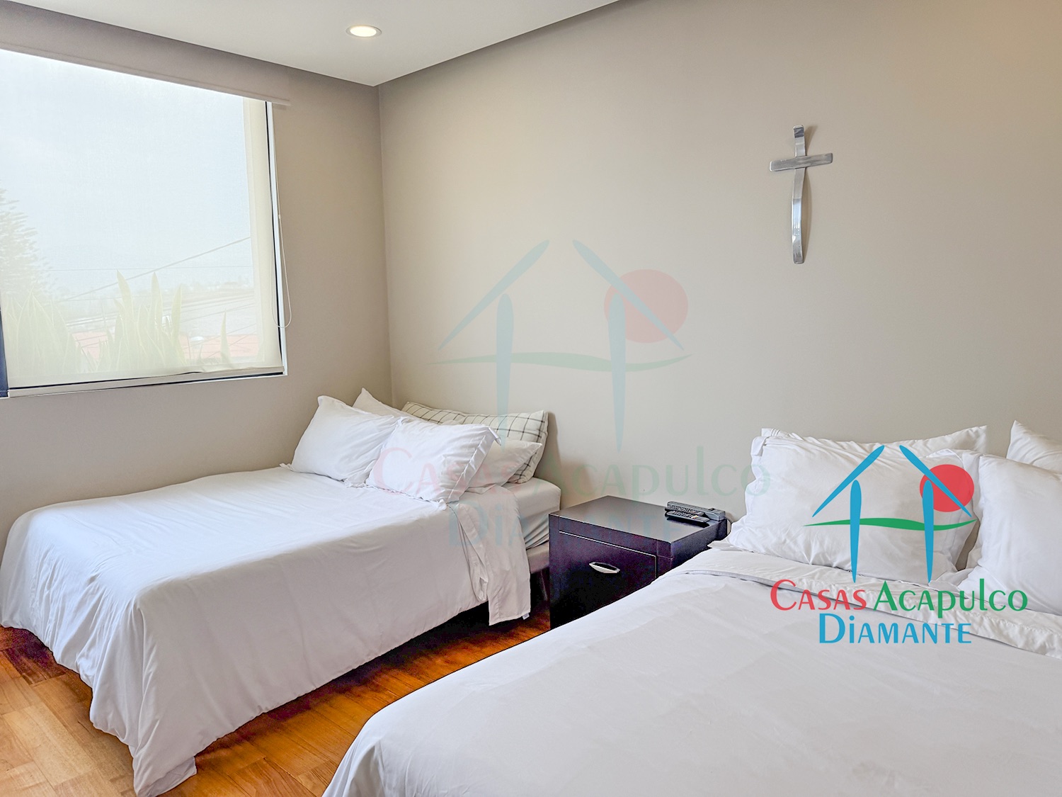 San Jerónimo Casa Rapsodia - Recámara dos 2